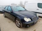 2005 MERCEDES C200 KOMP. AVANTGARDE SE  for sale at Copart SANDY
