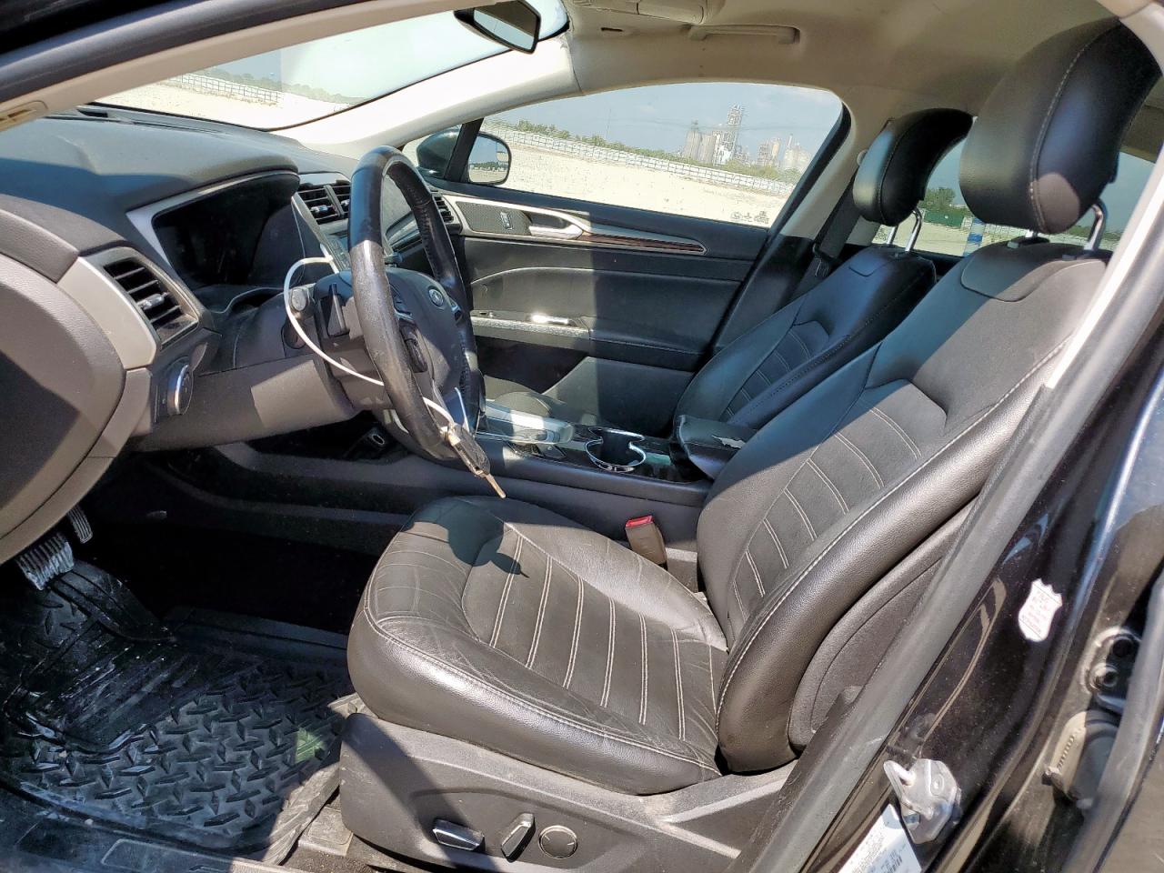 2014 Ford Fusion Se VIN: 3FA6P0H99ER382230 Lot: 84007075