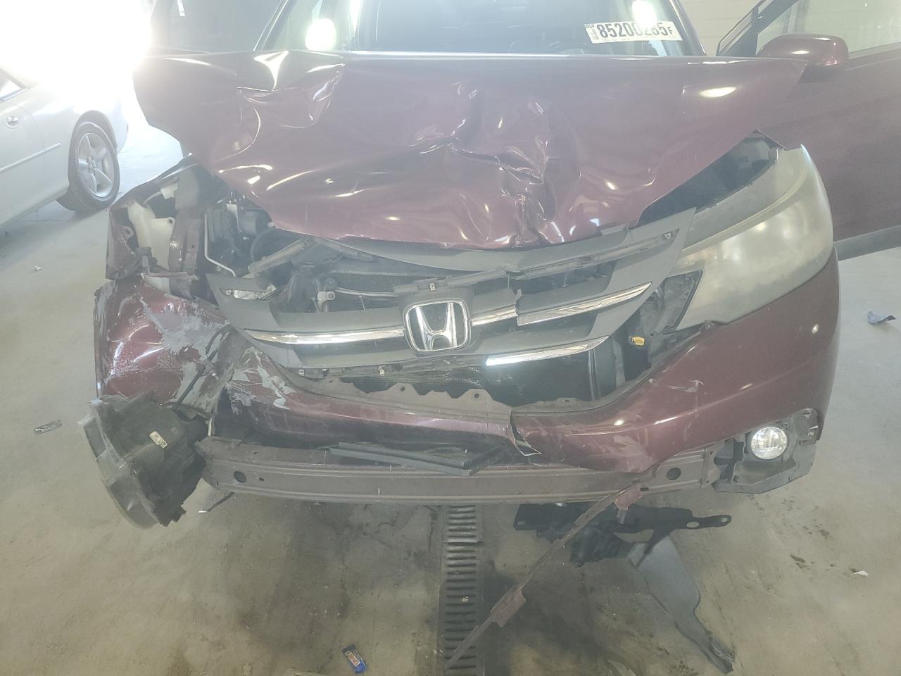 2014 Honda Cr-V Exl VIN: 5J6RM3H73EL028079 Lot: 85200285