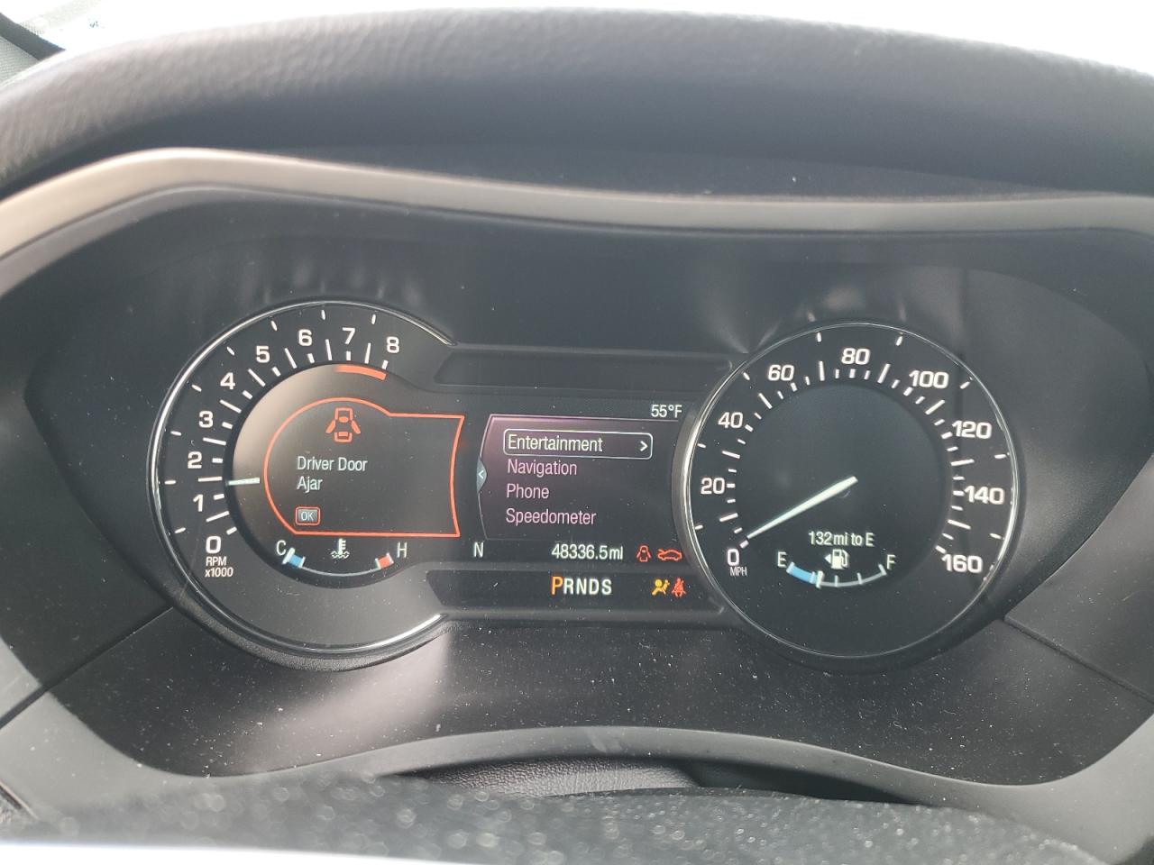 2018 Lincoln Mkz Reserve VIN: 3LN6L5ECXJR604217 Lot: 85958215