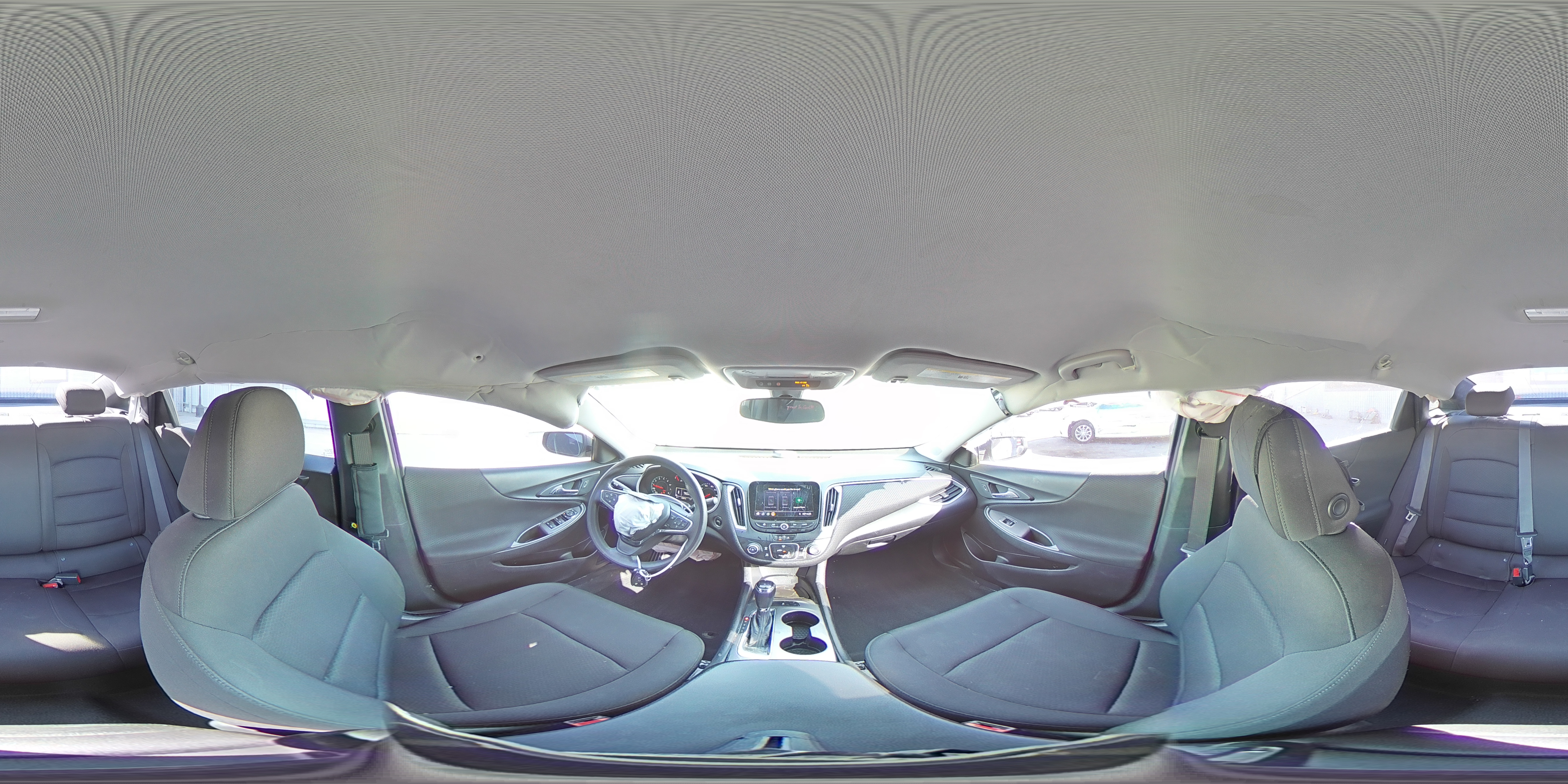 2020 Chevrolet Malibu Ls VIN: 1G1ZC5ST7LF143458 Lot: 85182895