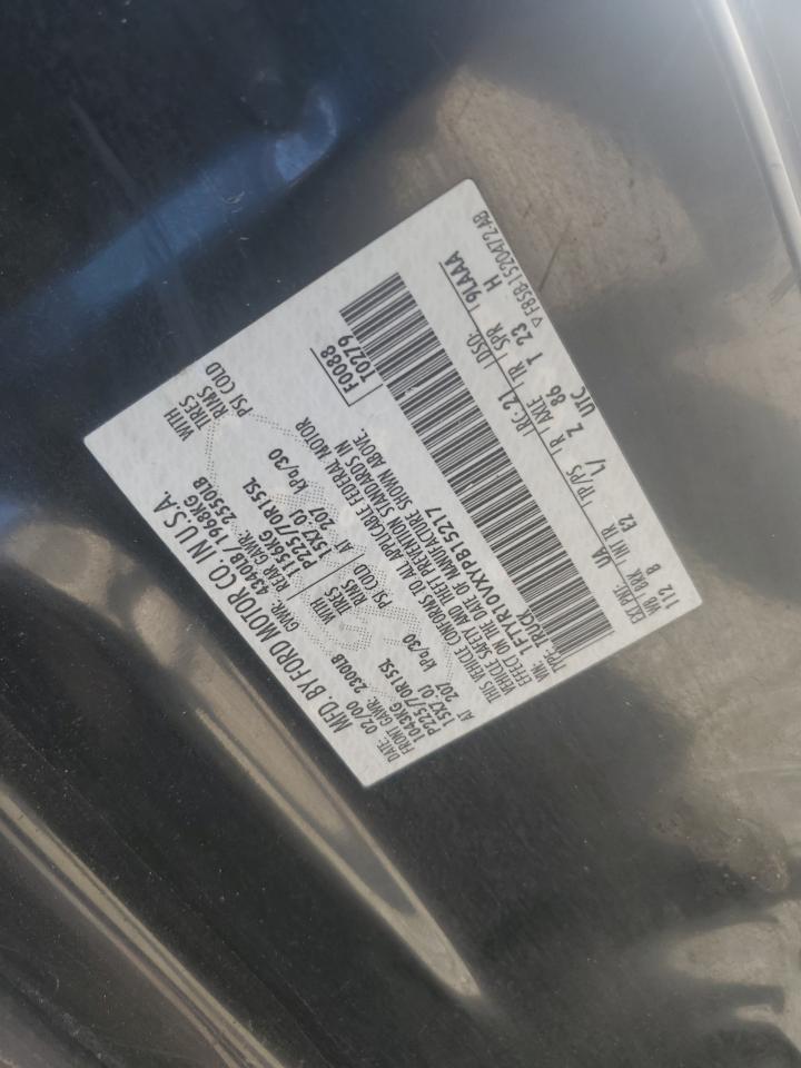 2000 Ford Ranger VIN: 1FTYR10VXYPB15217 Lot: 82191975