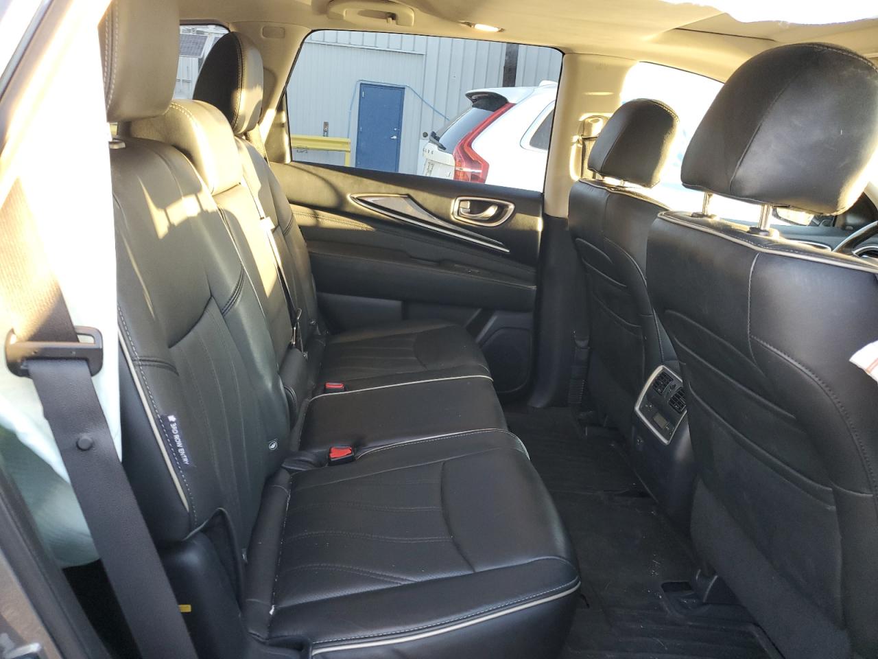 2019 Infiniti Qx60 Luxe VIN: 5N1DL0MM0KC503613 Lot: 85143525