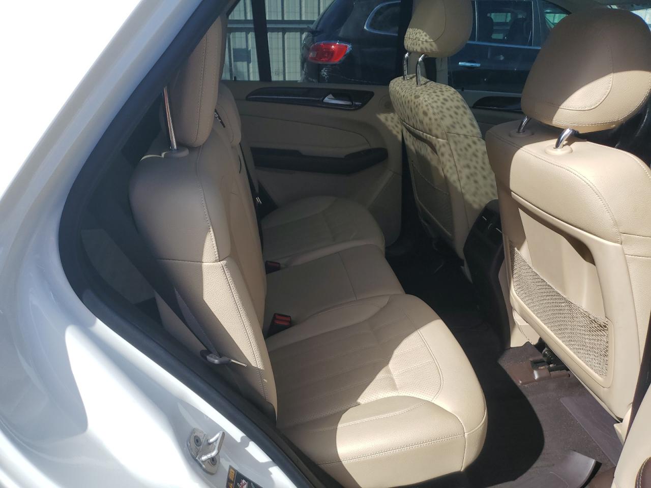 2017 Mercedes-Benz Gle 350 4Matic VIN: 4JGDA5HB3HA920921 Lot: 82195205