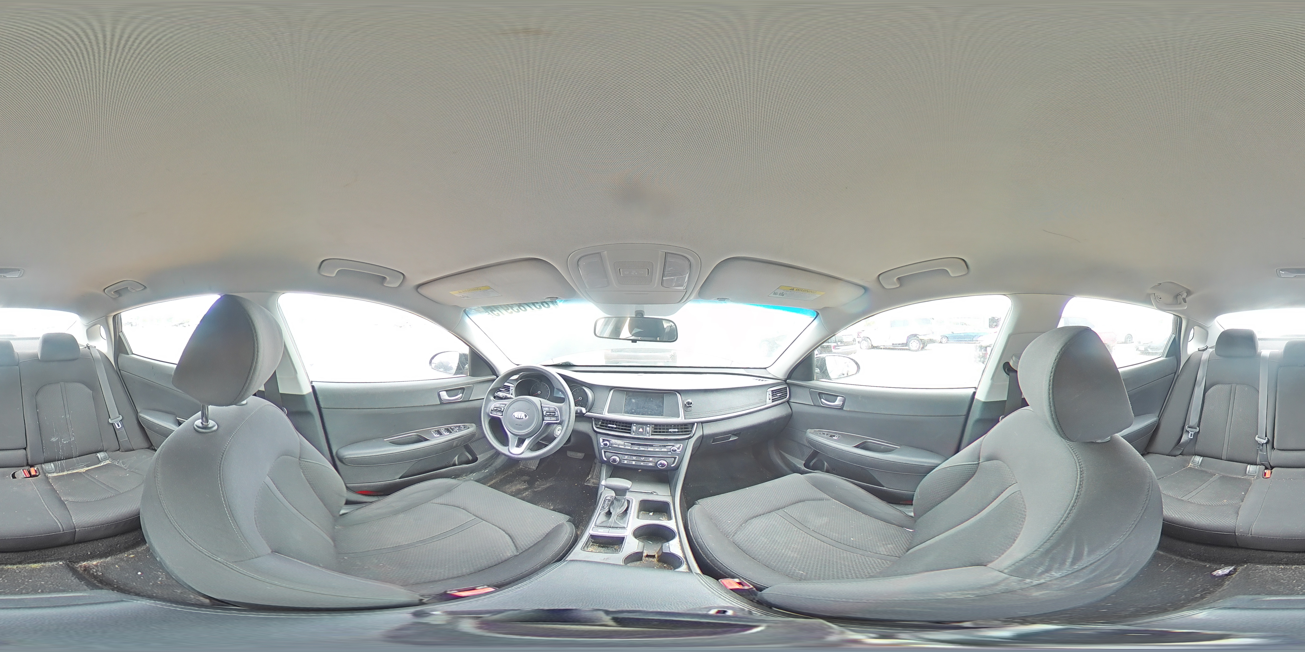 2018 Kia Optima Lx VIN: 5XXGT4L38JG229738 Lot: 85783915