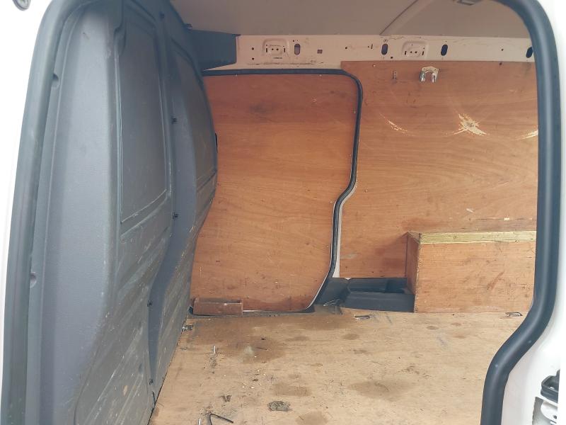 2014 VOLKSWAGEN CADDY 1.6 TDI 102PS STARTLINE VAN