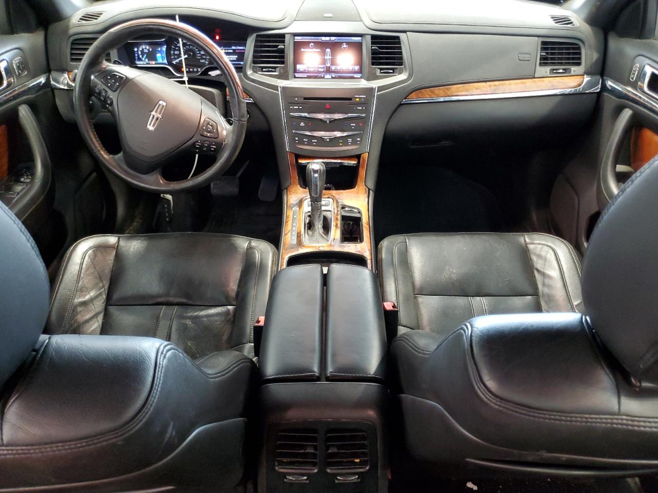 2013 Lincoln Mks VIN: 1LNHL9EK8DG607751 Lot: 81952965