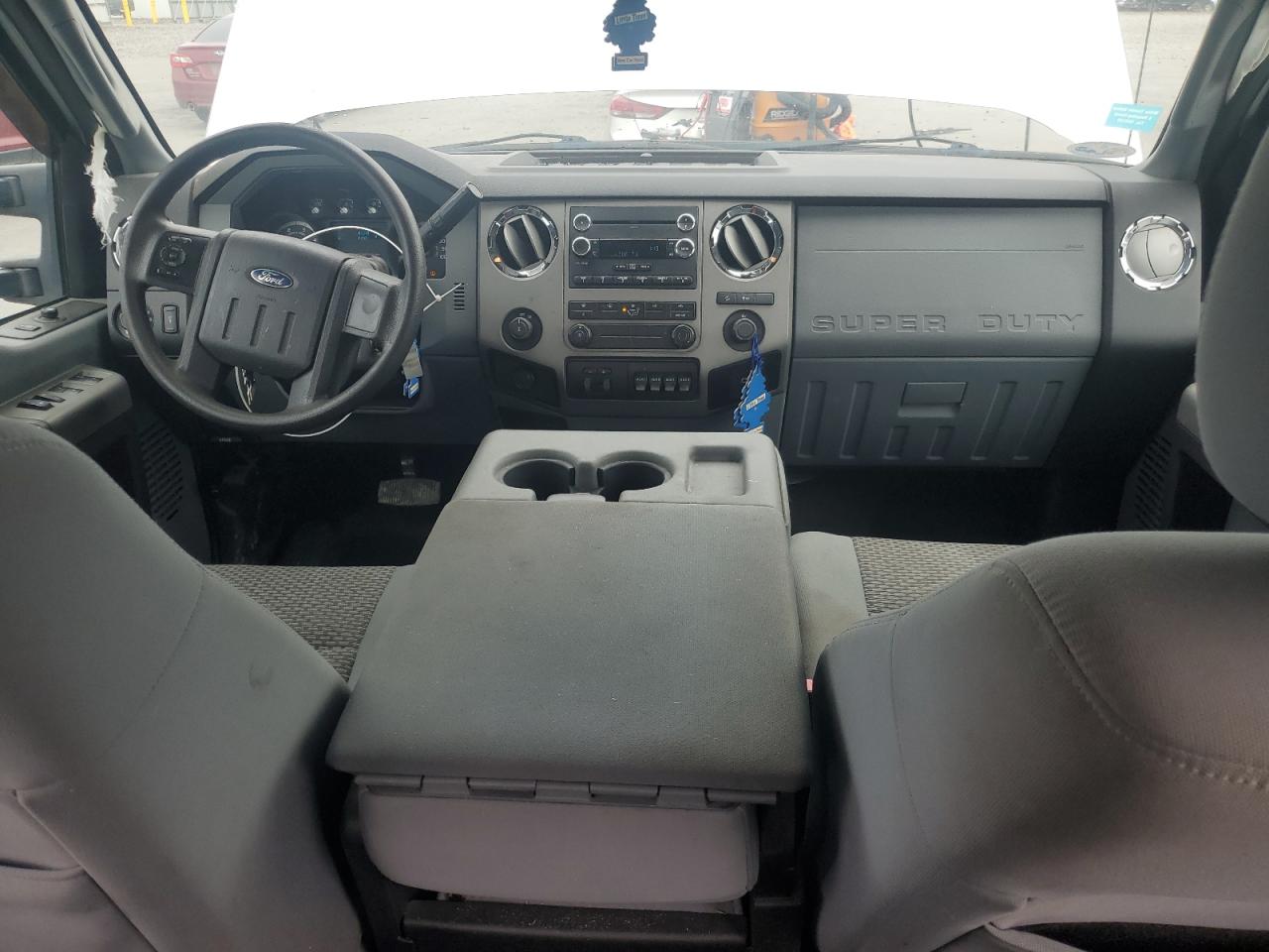 2012 Ford F350 Super Duty VIN: 1FT8W3BT5CEC08053 Lot: 82742665