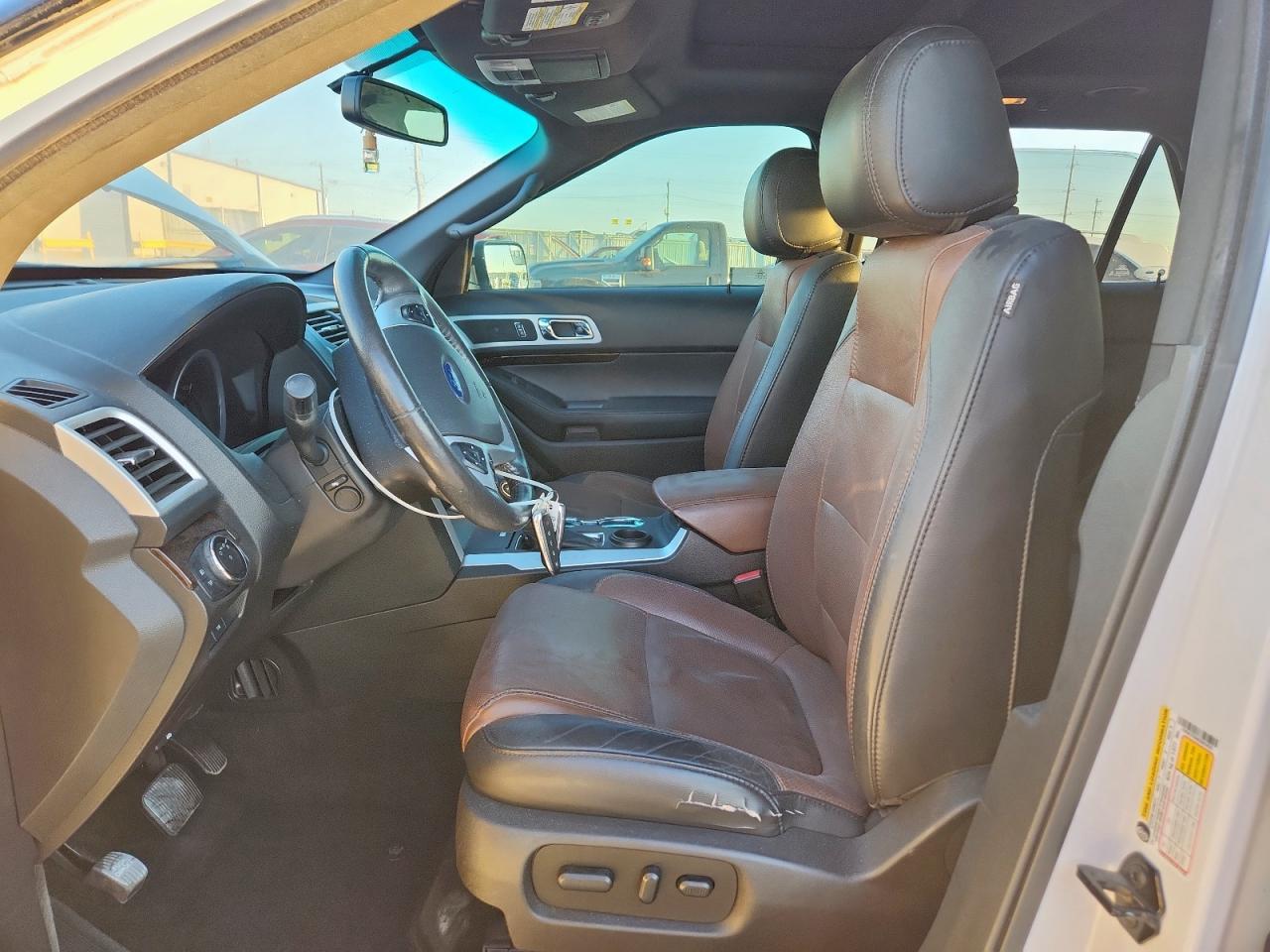 2014 Ford Explorer Limited VIN: 1FM5K7F86EGB83825 Lot: 82304455