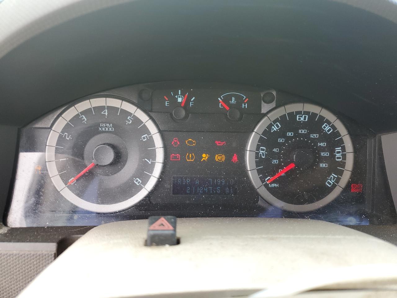 2010 Ford Escape Xlt VIN: 1FMCU0D75AKB65357 Lot: 85326115