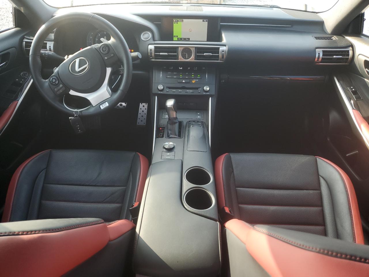 2015 Lexus Is 250 VIN: JTHBF1D23F5067727 Lot: 89698215