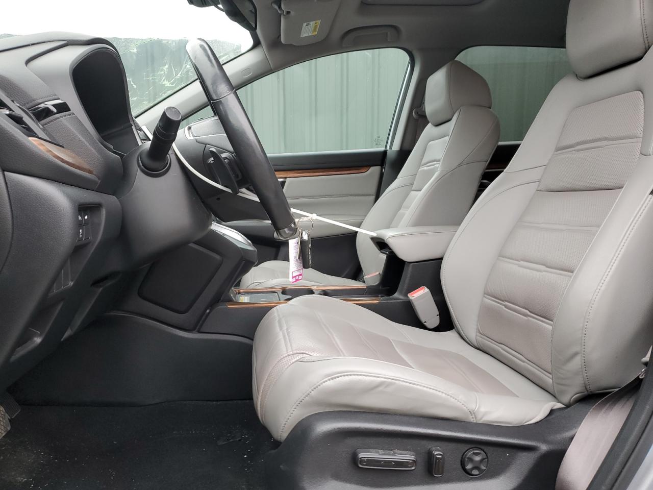 2021 Honda Cr-V Touring VIN: 7FART6H9XME018313 Lot: 90273445