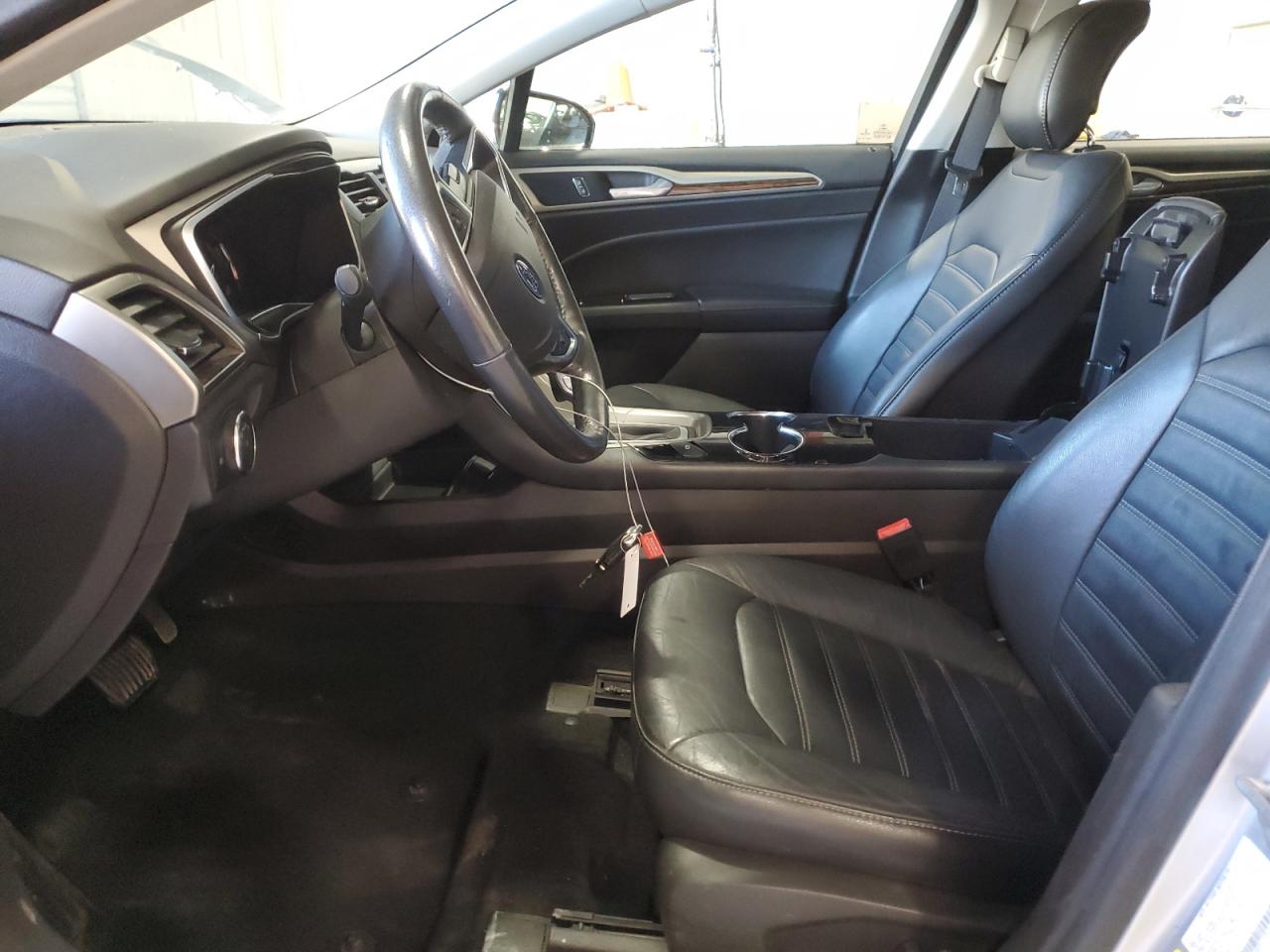 2014 Ford Fusion Se Hybrid VIN: 3FA6P0LU0ER177813 Lot: 89468065