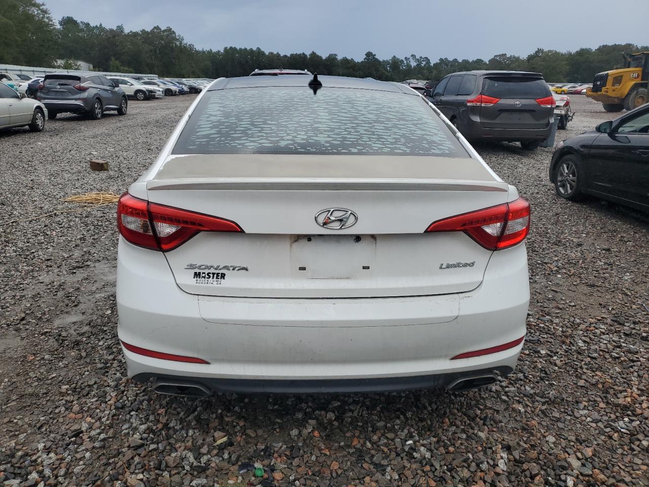 2015 Hyundai Sonata Sport VIN: 5NPE34AF7FH010995 Lot: 85678505