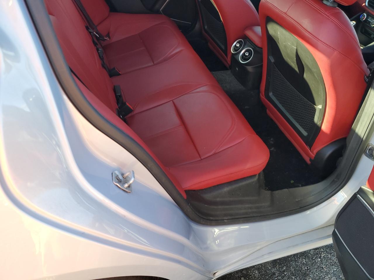 2020 Alfa Romeo Giulia VIN: ZARFANAN4L7638039 Lot: 82184185