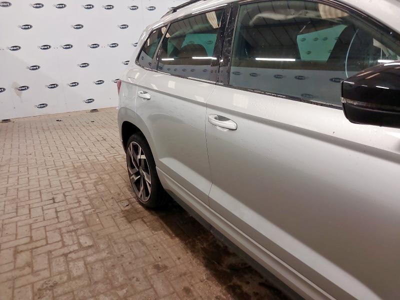 2025 SKODA KAROQ 1.5 TSI SPORTLINE EDITION 5DR DSG