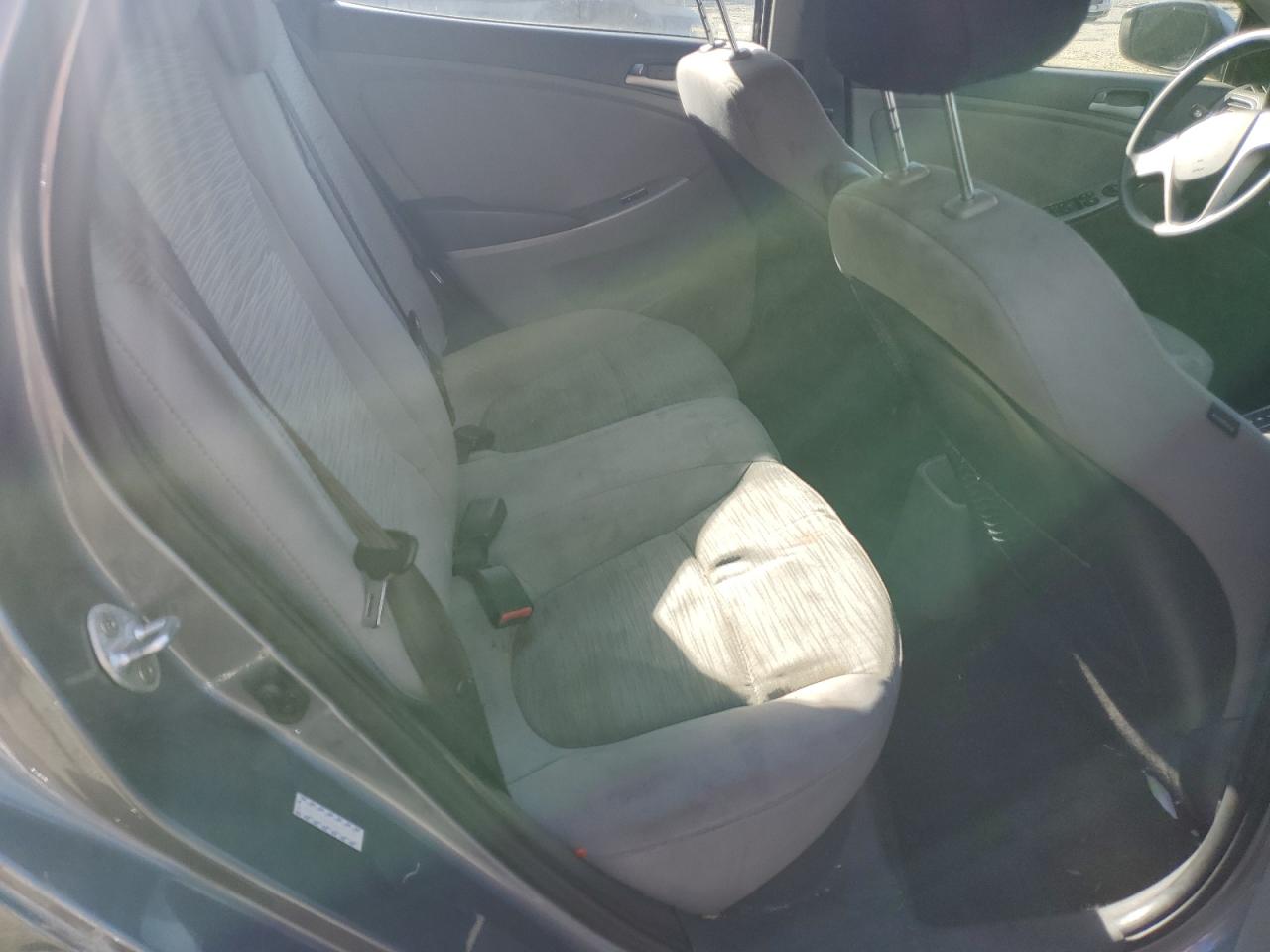 2017 Hyundai Accent Se VIN: KMHCT4AE2HU297309 Lot: 82266675