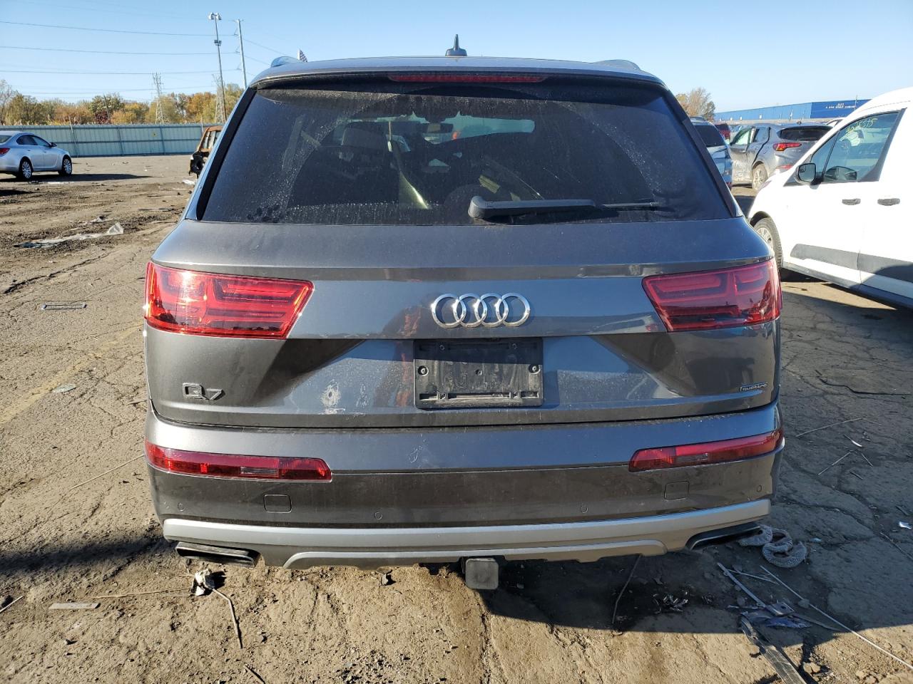 2019 Audi Q7 Prestige VIN: WA1VAAF7XKD030108 Lot: 82705745