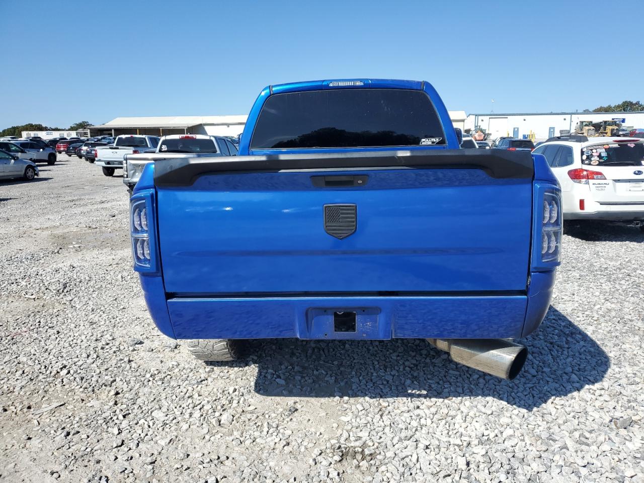 2004 Dodge Ram 2500 St VIN: 3D7KU28CX4G180831 Lot: 89507665