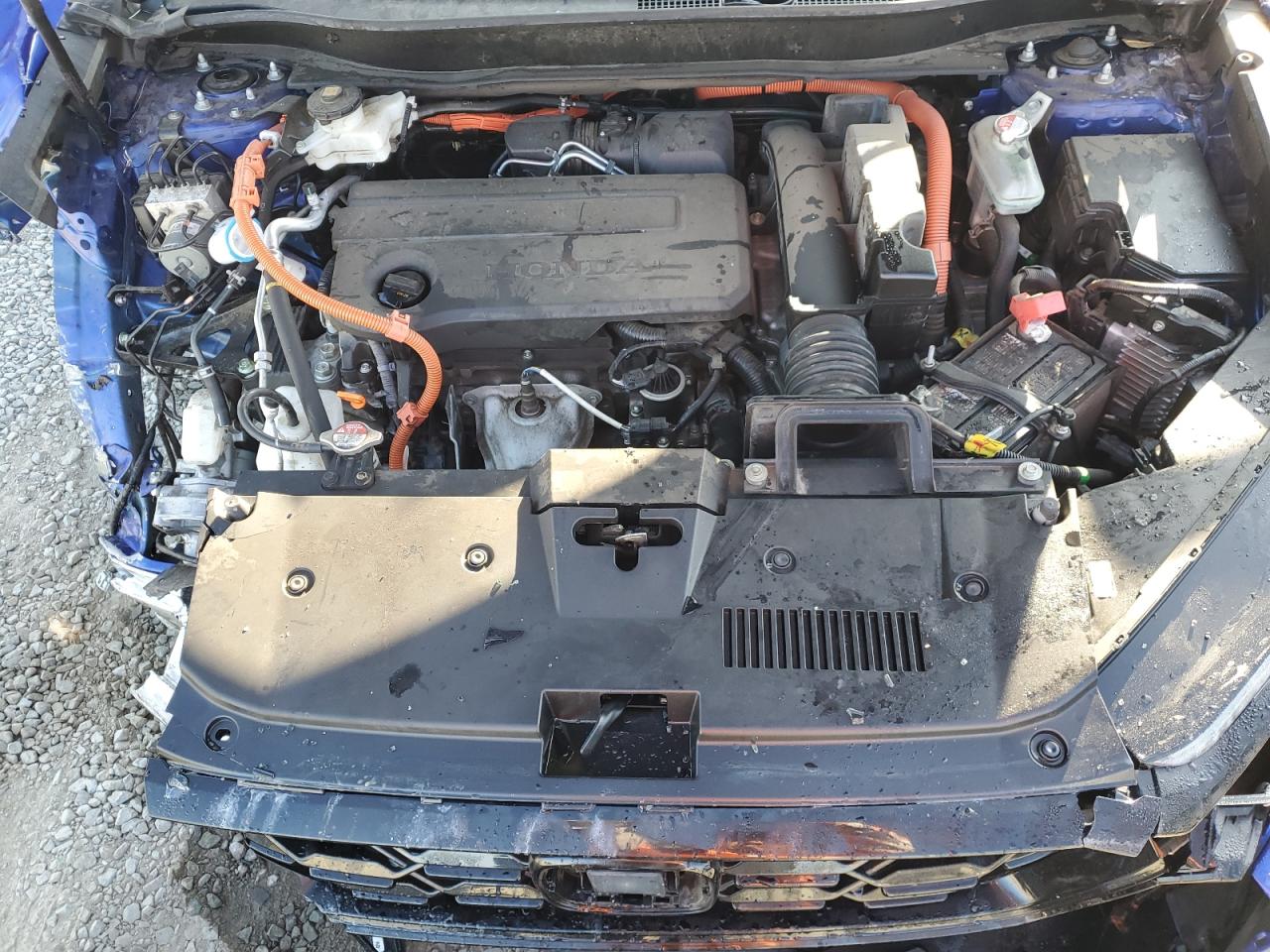 2024 Honda Cr-V Sport-L VIN: 7FARS5H8XRE014869 Lot: 84711165