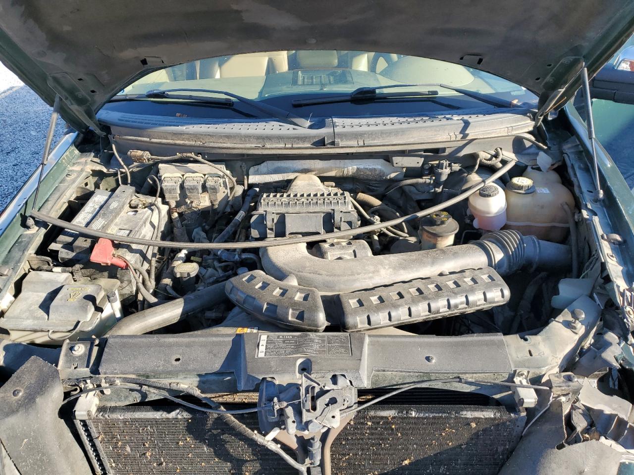 2008 Ford F150 Supercrew VIN: 1FTPW12V48KB20458 Lot: 85563845