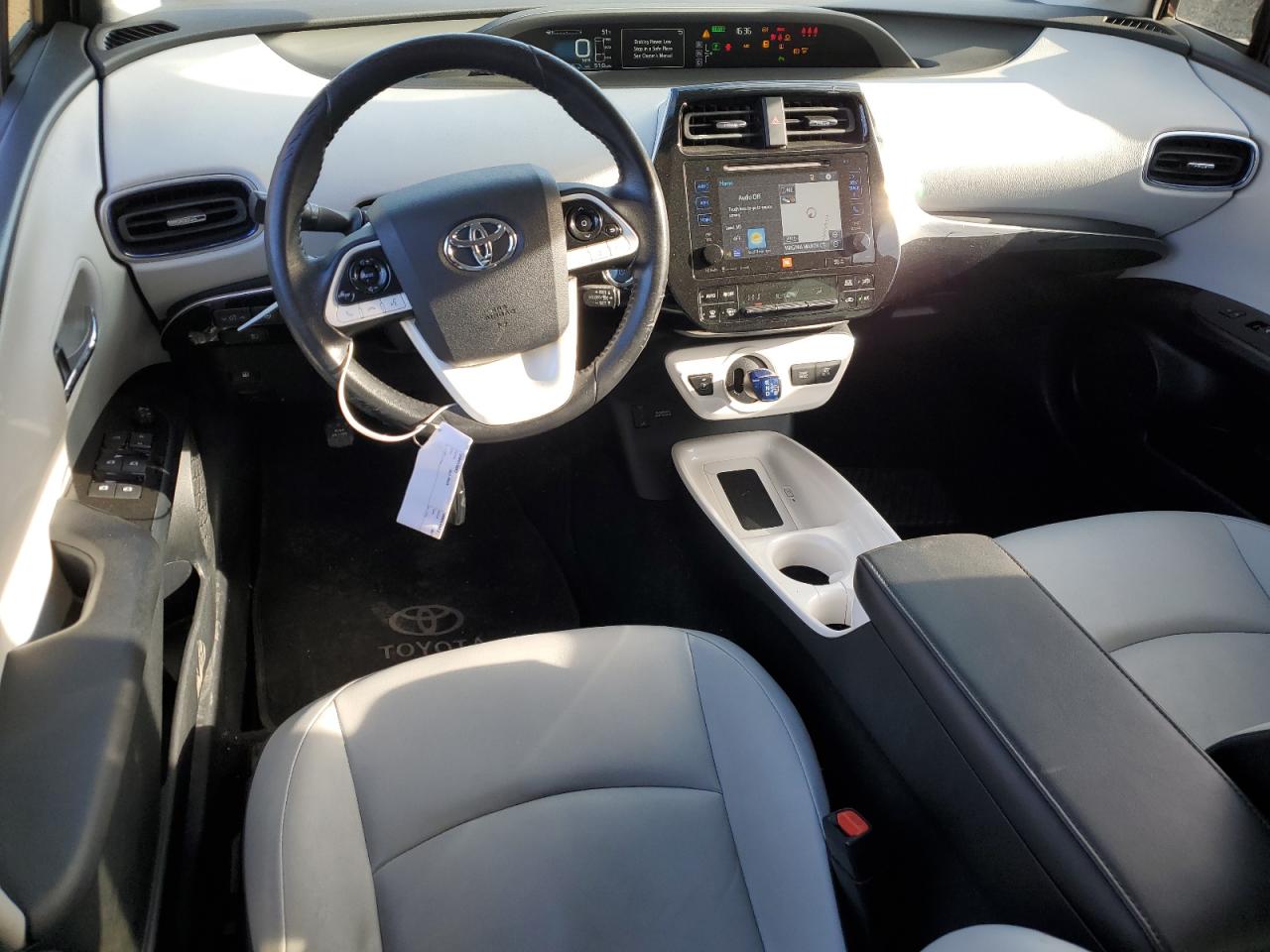 2017 Toyota Prius VIN: JTDKARFU5H3030271 Lot: 90467355