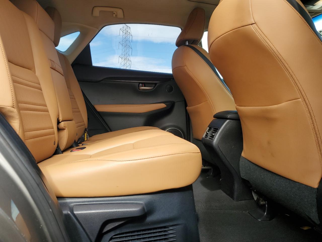 2016 Lexus Nx 200T Base VIN: JTJBARBZ9G2080044 Lot: 86999505