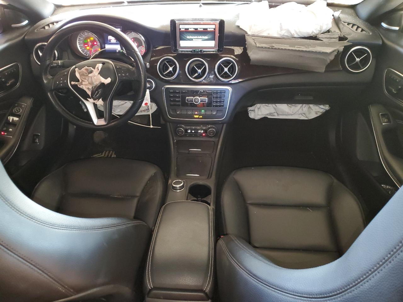 2014 Mercedes-Benz Cla 250 VIN: WDDSJ4EB6EN125270 Lot: 84409585