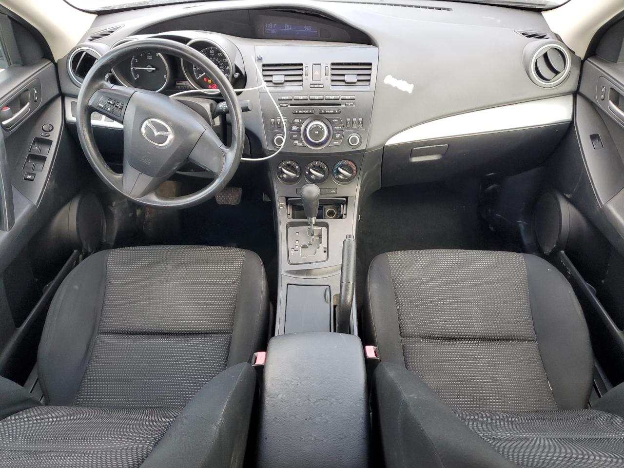 2012 Mazda 3 I VIN: JM1BL1UFXC1554360 Lot: 82646825