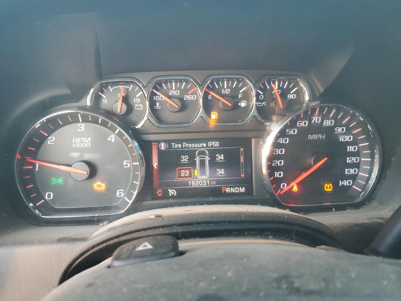 2015 GMC Yukon Xl K1500 Sle VIN: 1GKS2GEC4FR227179 Lot: 85073685