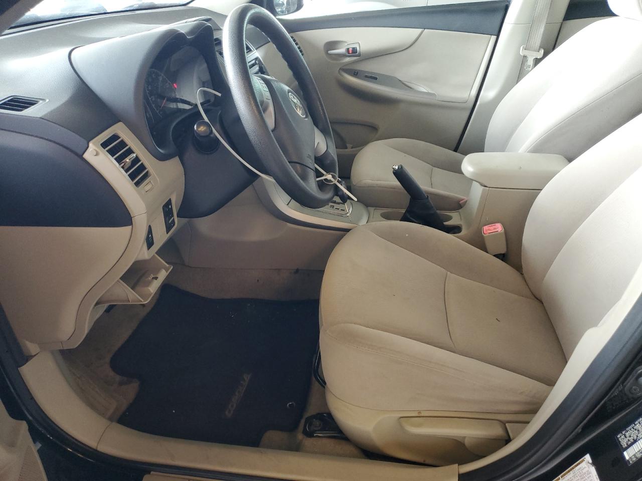 2012 Toyota Corolla Base VIN: JTDBU4EE9C9175517 Lot: 81938675