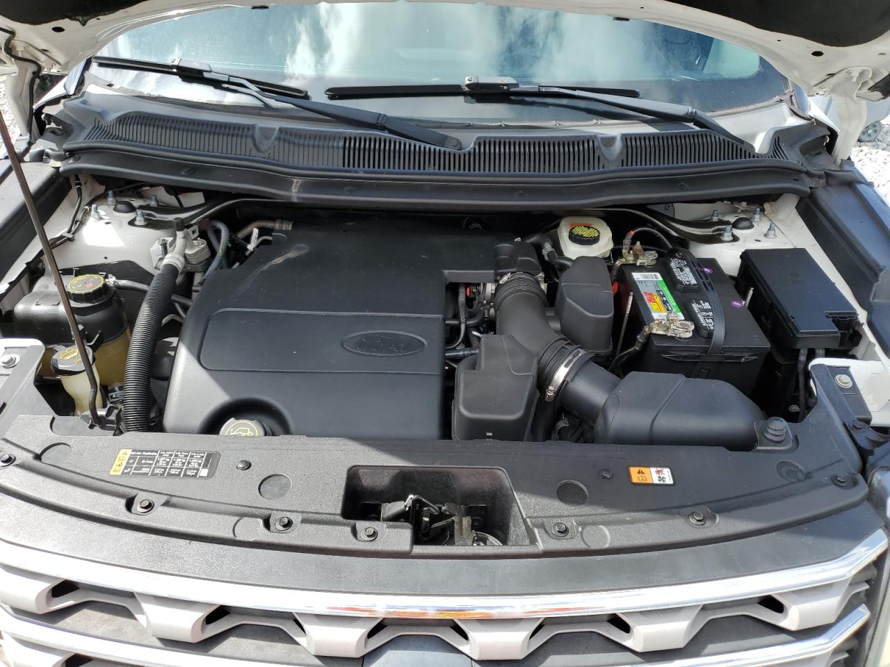 2016 Ford Explorer Xlt VIN: 1FM5K7D86GGB09472 Lot: 85175765