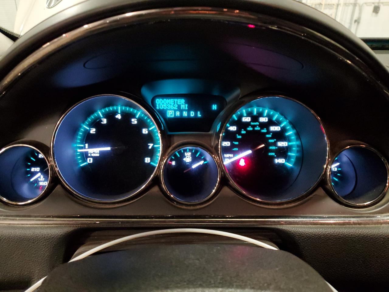 2014 Buick Enclave VIN: 5GAKVBKD6EJ120524 Lot: 85645875