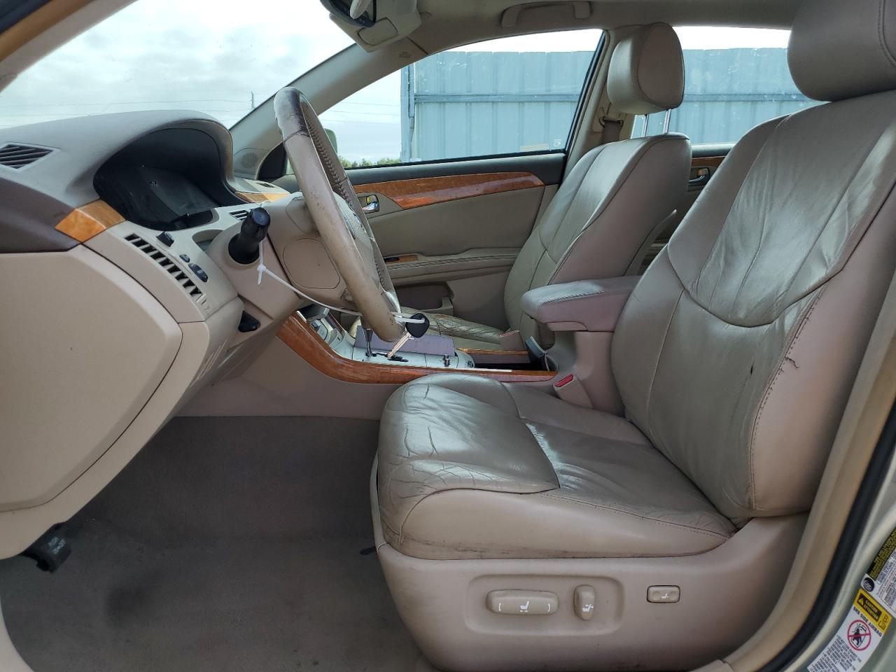 2006 Toyota Avalon Xl VIN: 4T1BK36B76U108383 Lot: 90610905