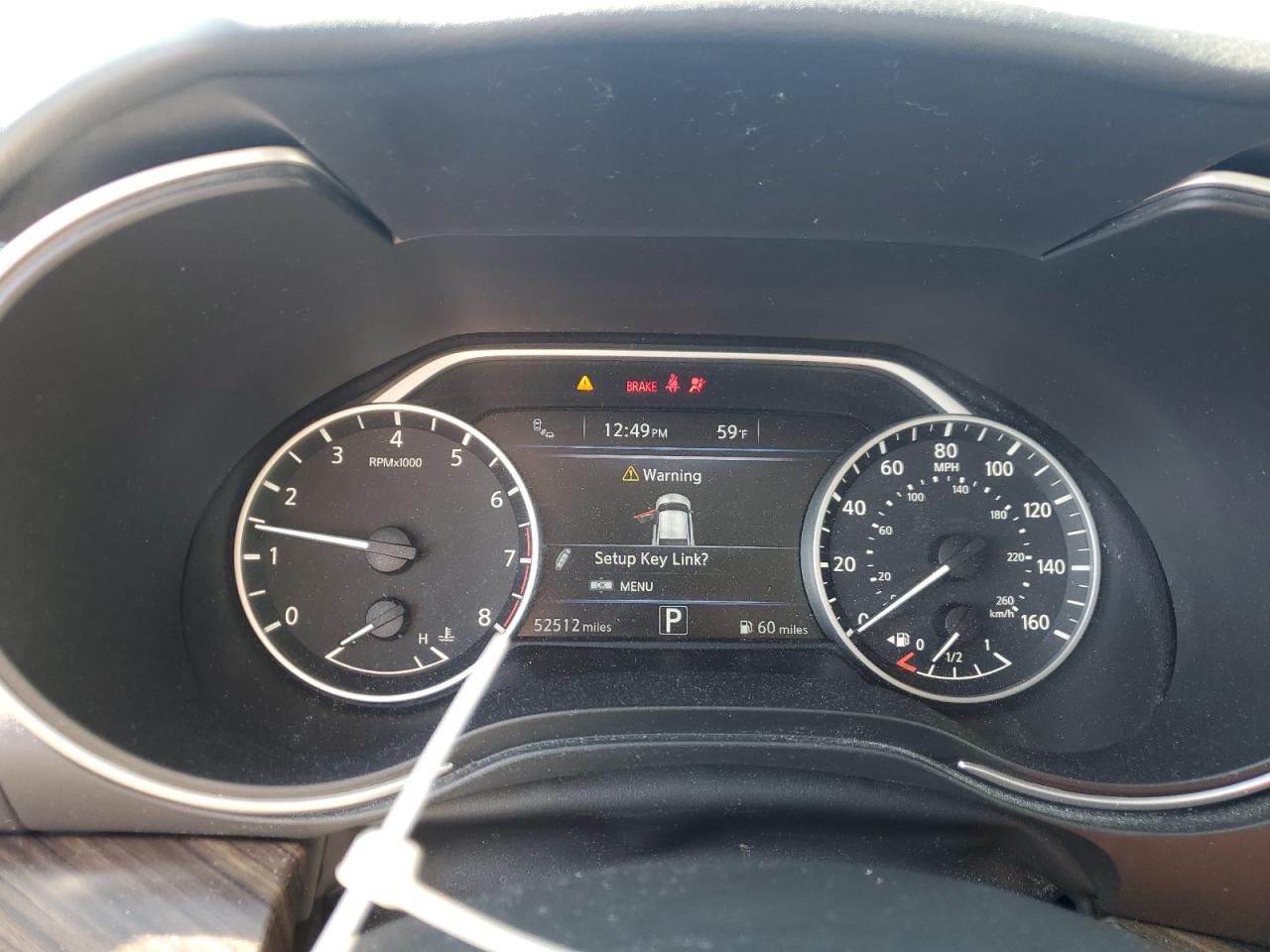 2018 Nissan Maxima 3.5S VIN: 1N4AA6AP5JC406684 Lot: 85674795