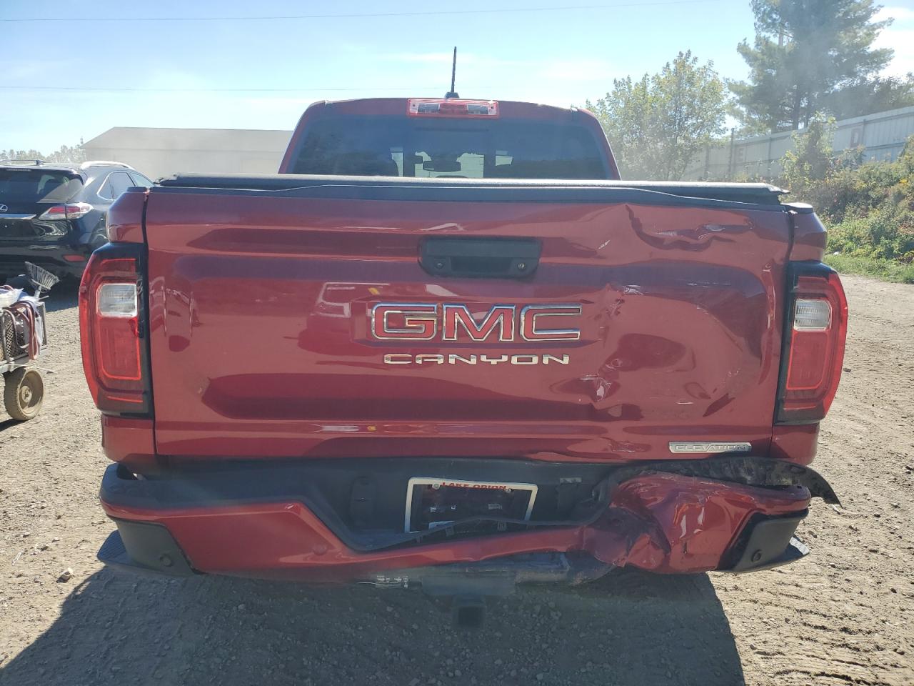 2023 GMC Canyon Elevation VIN: 1GTP6BEK1P1206564 Lot: 81896865