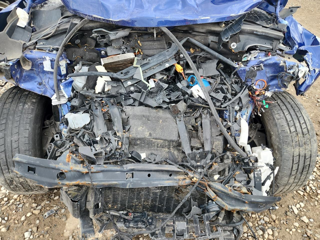 2022 Volkswagen Id.4 Pro S VIN: WVGGNPE25NP060143 Lot: 85939245