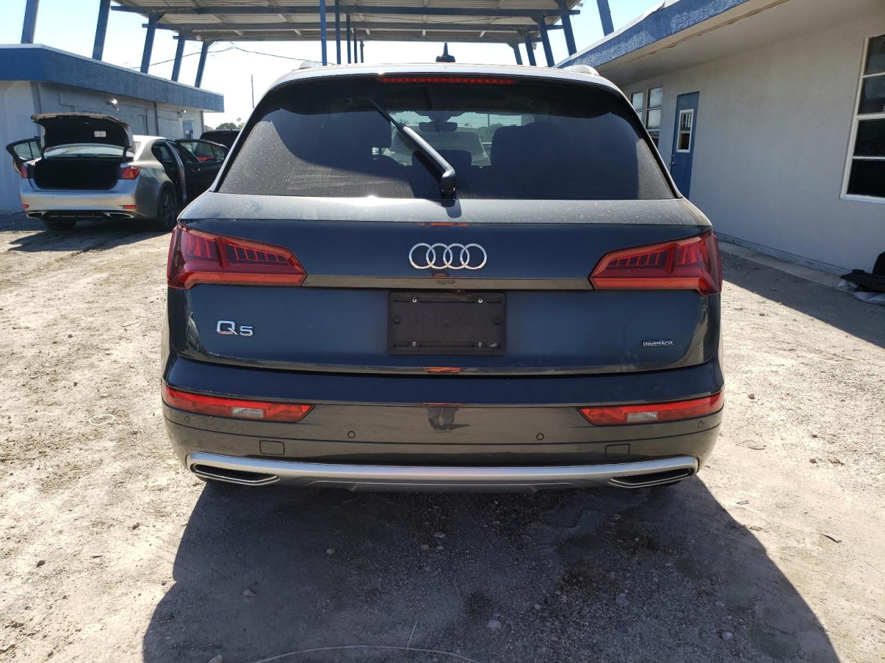 2020 Audi Q5 Premium Plus VIN: WA1BNAFY9L2024216 Lot: 90657335