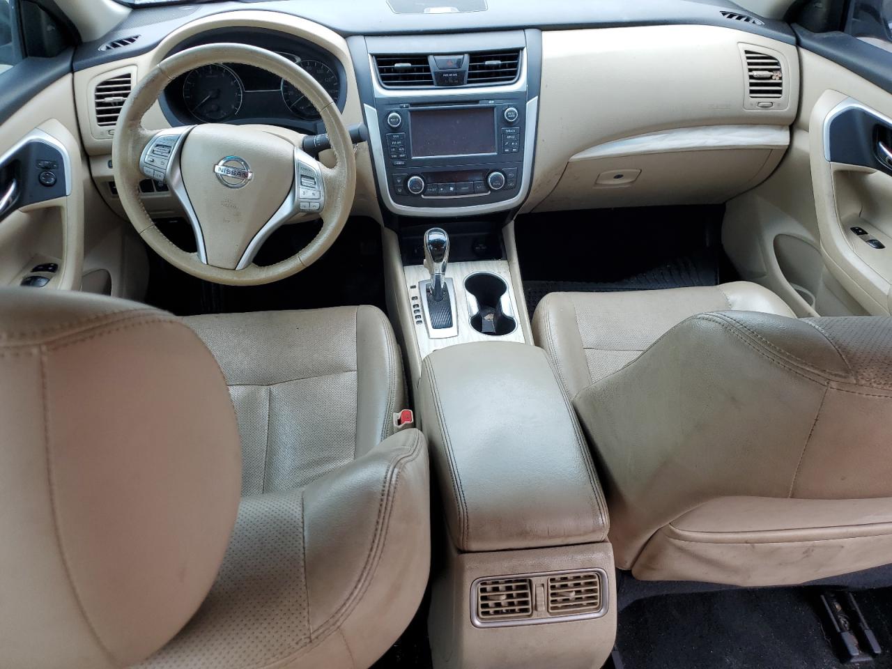 2016 Nissan Altima 2.5 VIN: 1N4AL3AP1GC132661 Lot: 85506405