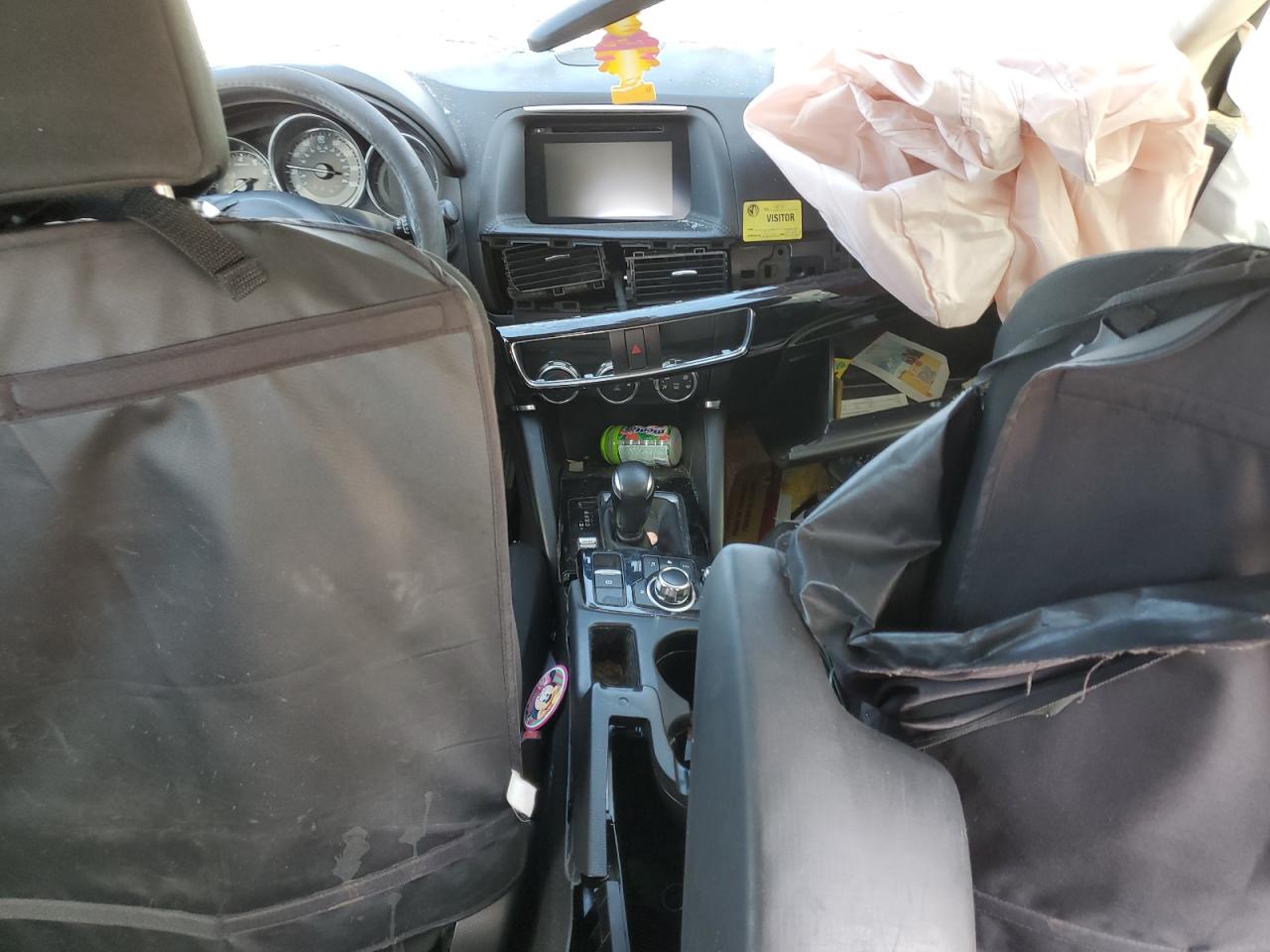 2016 Mazda Cx-5 Sport VIN: JM3KE2BY4G0847100 Lot: 85345145