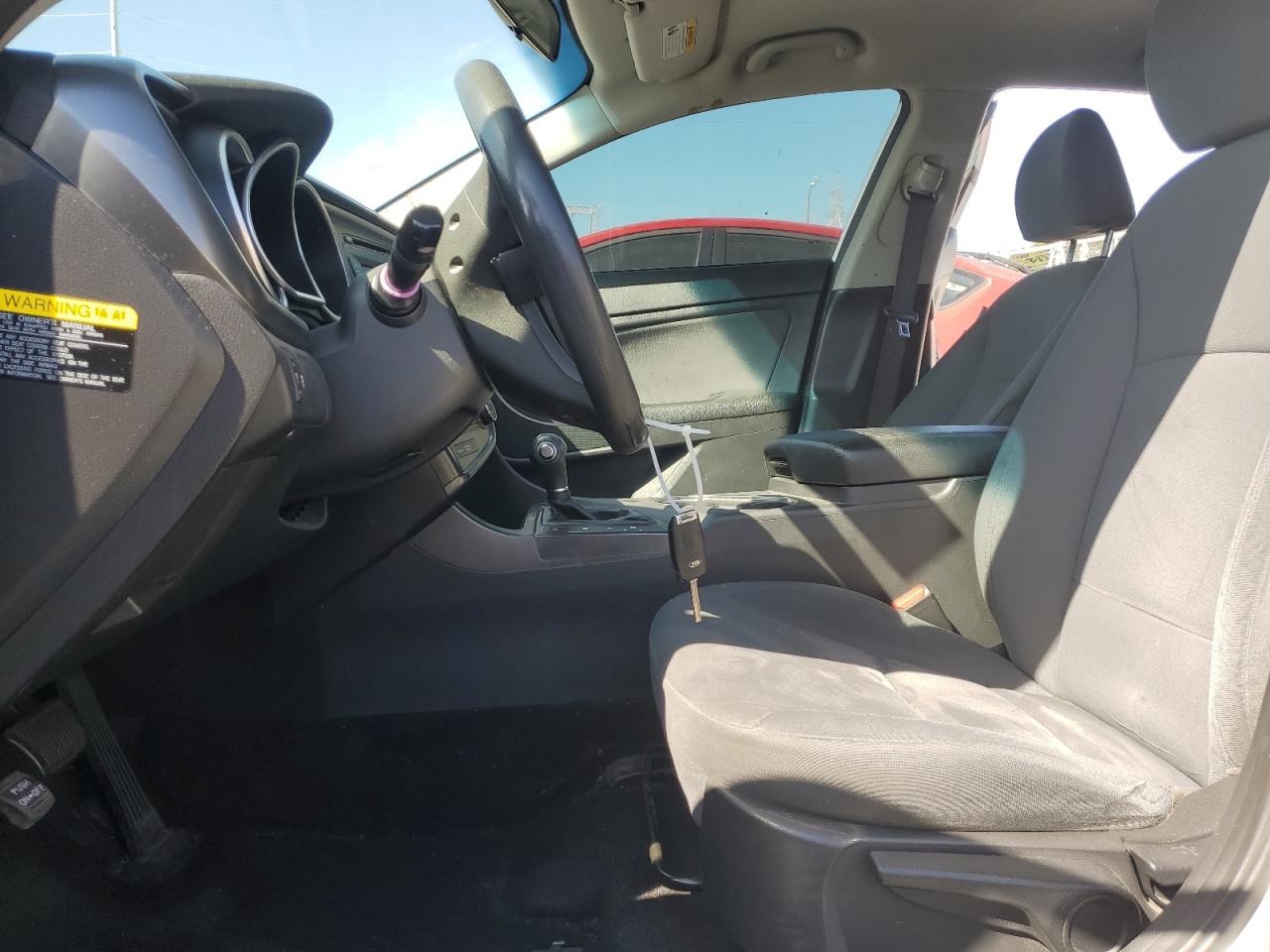 2015 Kia Optima Lx VIN: KNAGM4A75F5664101 Lot: 85255655