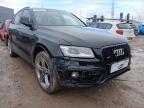 2014 AUDI Q5 2.0 TDI QUATTRO S LINE PLUS 5DR for sale at Copart BRISTOL