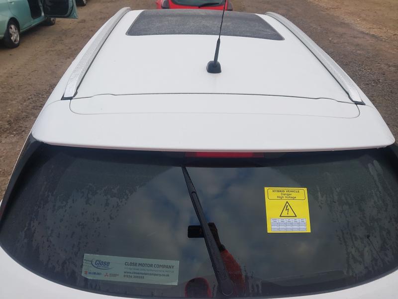 2024 SUZUKI S-CROSS 1.4 BOOSTERJET 48V HYBRID ULTRA ALLGRIP 5DR