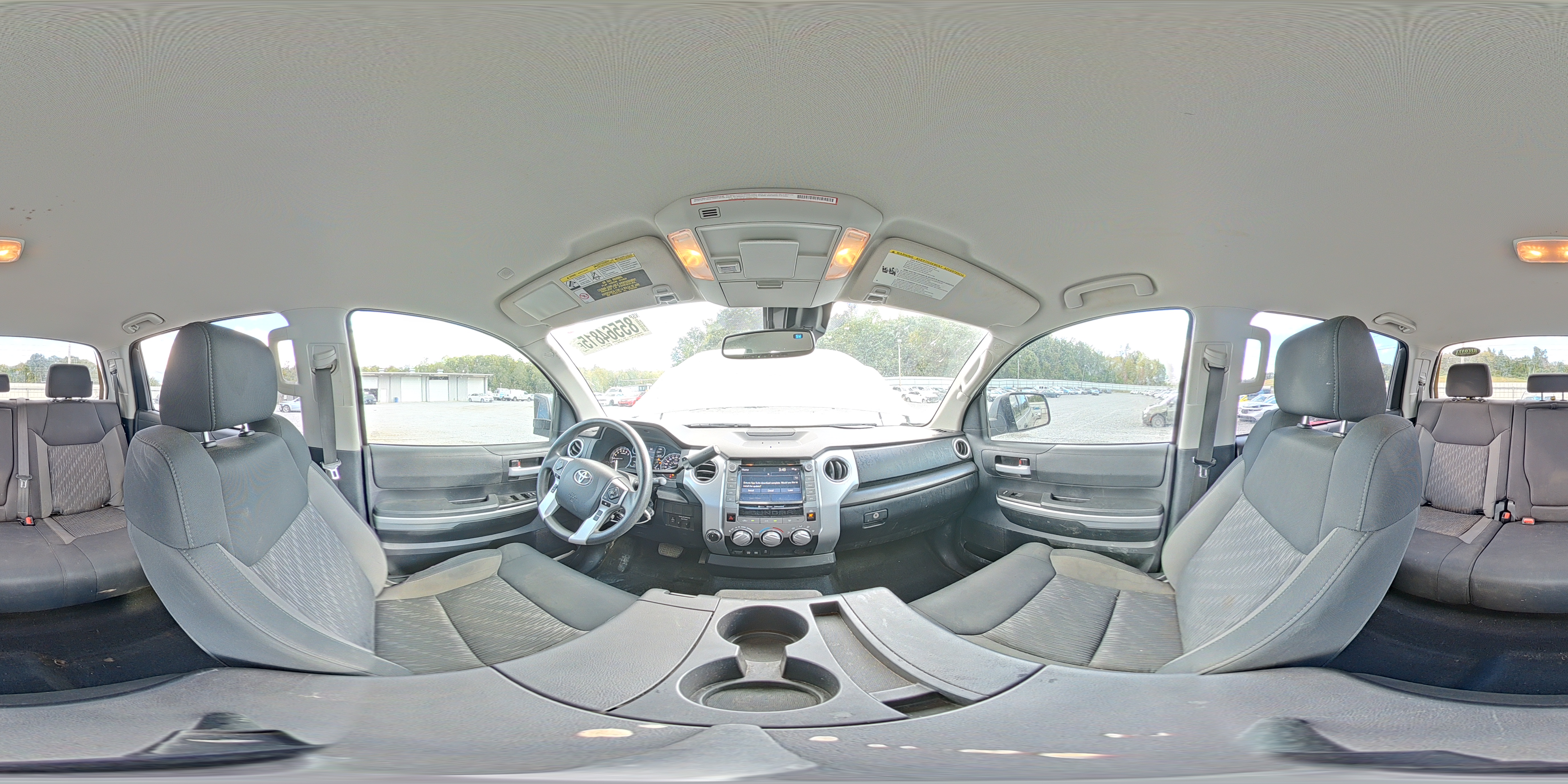 2020 Toyota Tundra Crewmax Sr5 VIN: 5TFDY5F19LX934953 Lot: 85564815