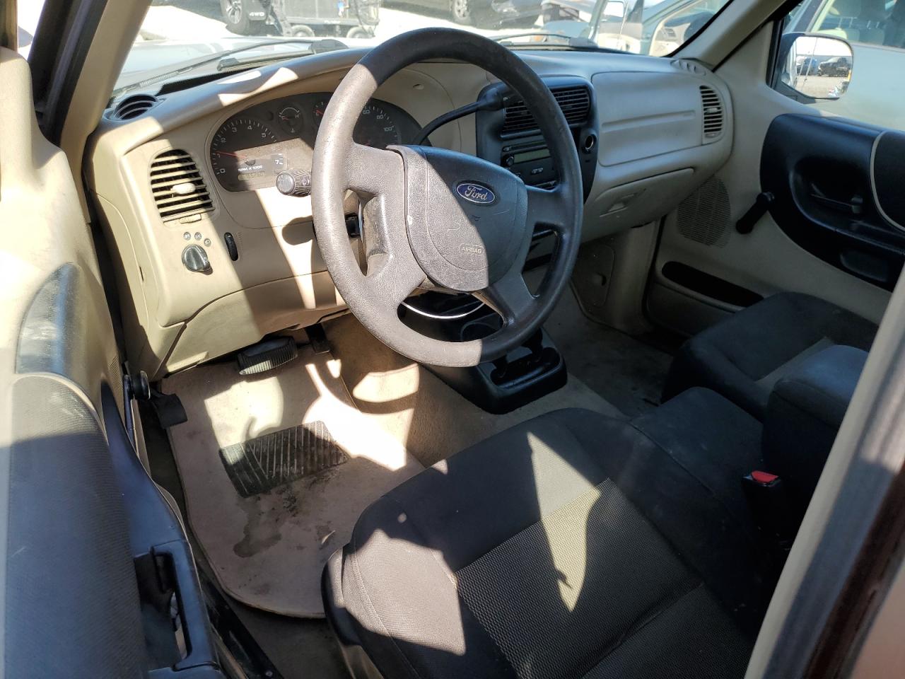 2004 Ford Ranger Super Cab VIN: 1FTYR14U74PA20738 Lot: 82281515