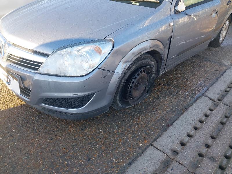 2009 VAUXHALL ASTRA 1.8I VVT LIFE 5DR AUTO [AC]