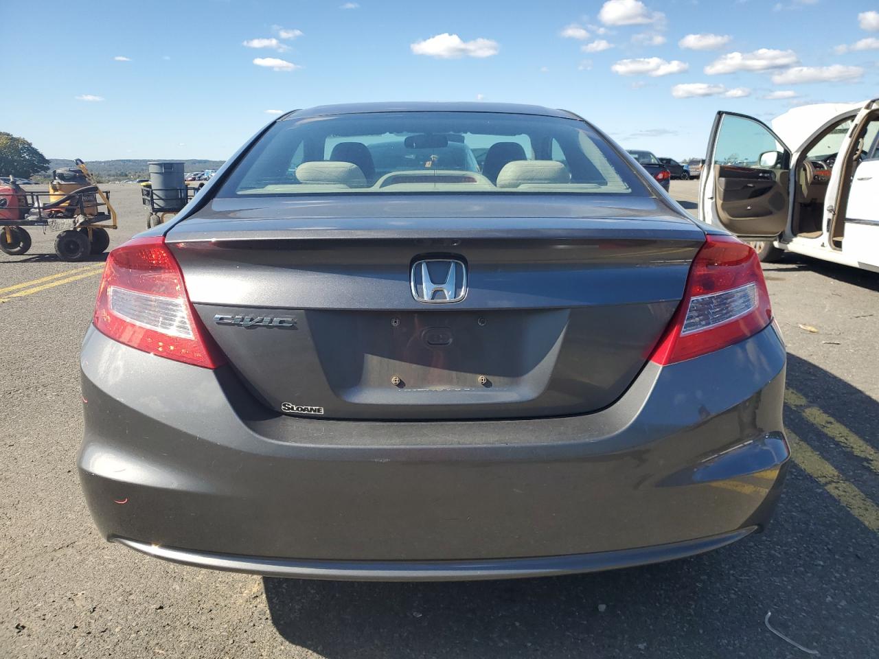 2012 Honda Civic Lx VIN: 2HGFG3B54CH514239 Lot: 86223365