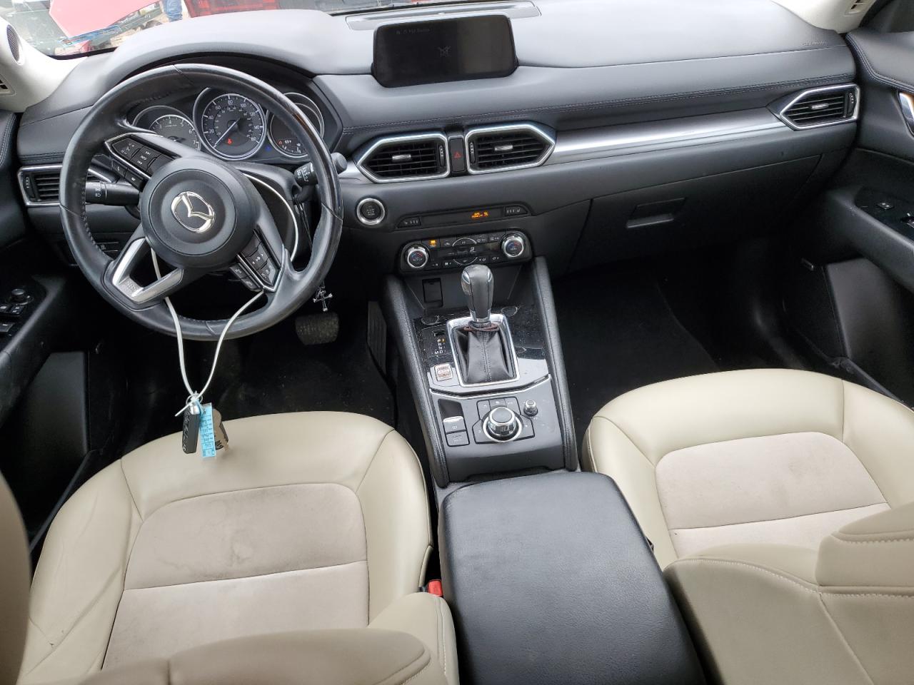 2018 Mazda Cx-5 Touring VIN: JM3KFACM7J1468239 Lot: 85146065