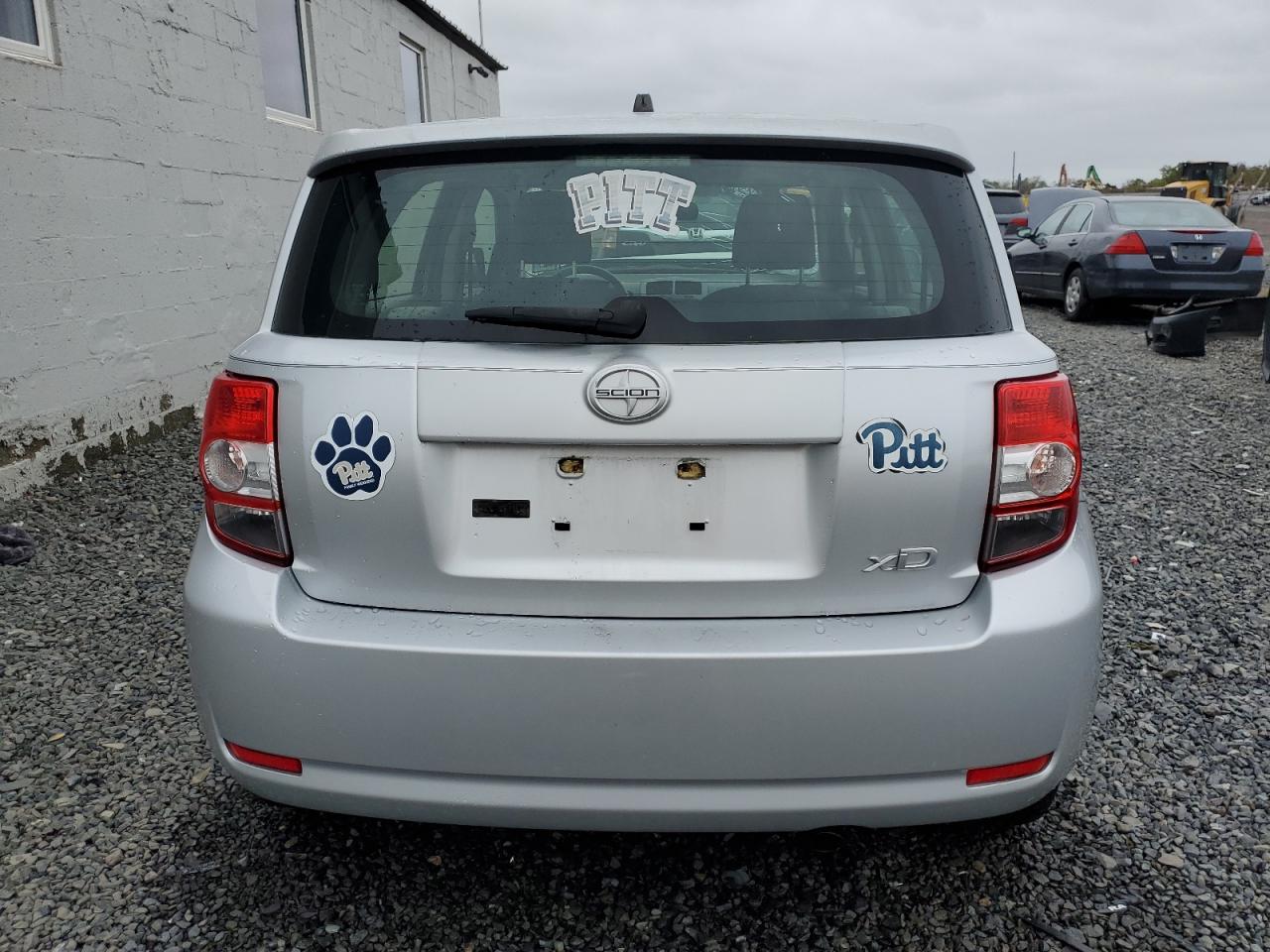 2009 Toyota Scion Xd VIN: JTKKU10409J042271 Lot: 86499325