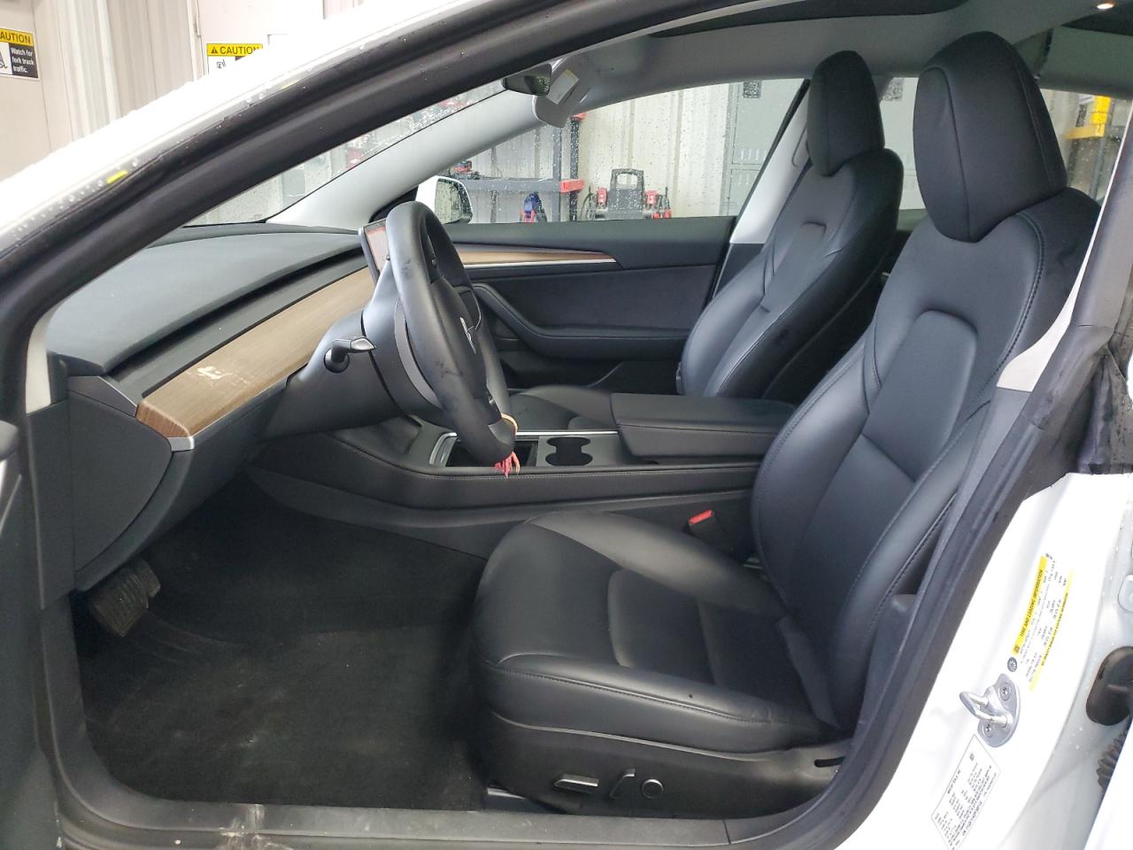 2023 Tesla Model 3 VIN: 5YJ3E1EA0PF586104 Lot: 82730695